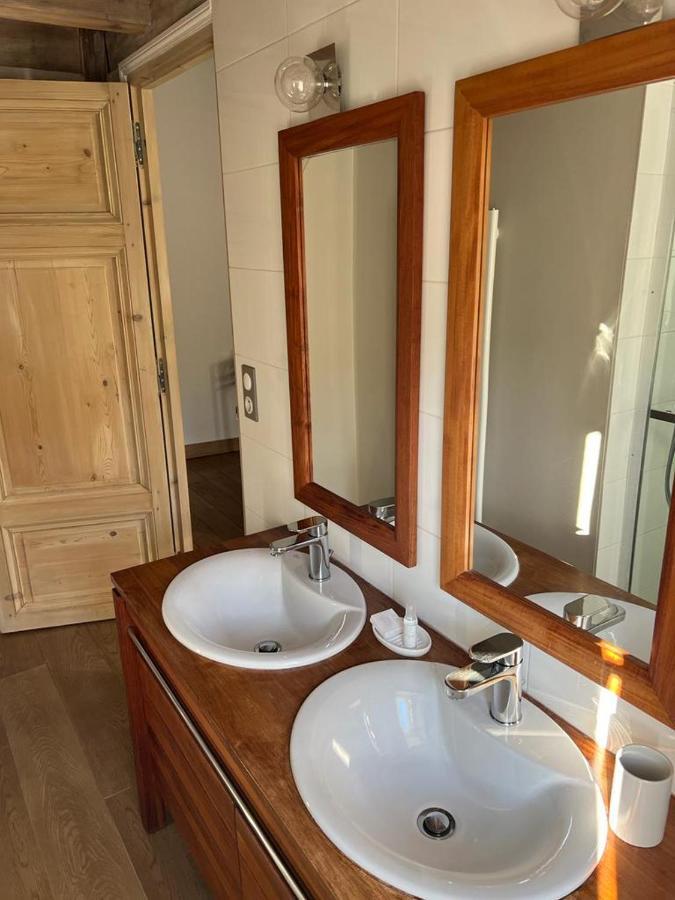 Chambres D'Hotes Mado Et Lulu Collonges-au-Mont-dʼOr Eksteriør bilde