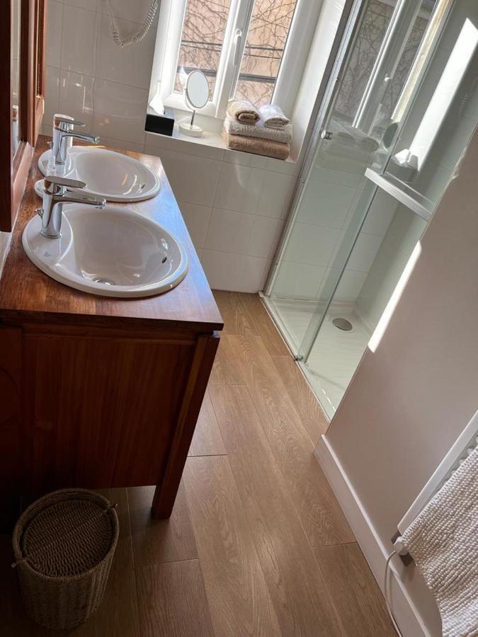 Chambres D'Hotes Mado Et Lulu Collonges-au-Mont-dʼOr Eksteriør bilde
