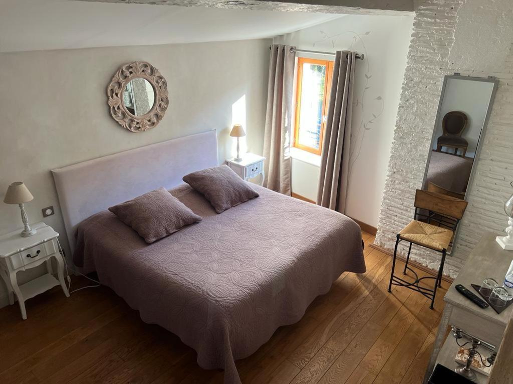 Chambres D'Hotes Mado Et Lulu Collonges-au-Mont-dʼOr Eksteriør bilde