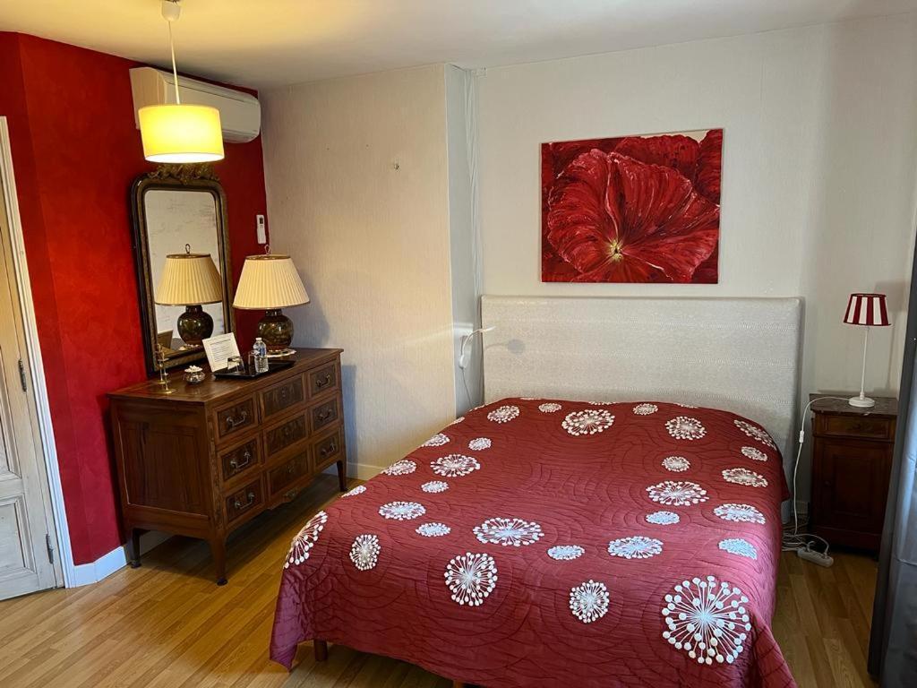 Chambres D'Hotes Mado Et Lulu Collonges-au-Mont-dʼOr Eksteriør bilde