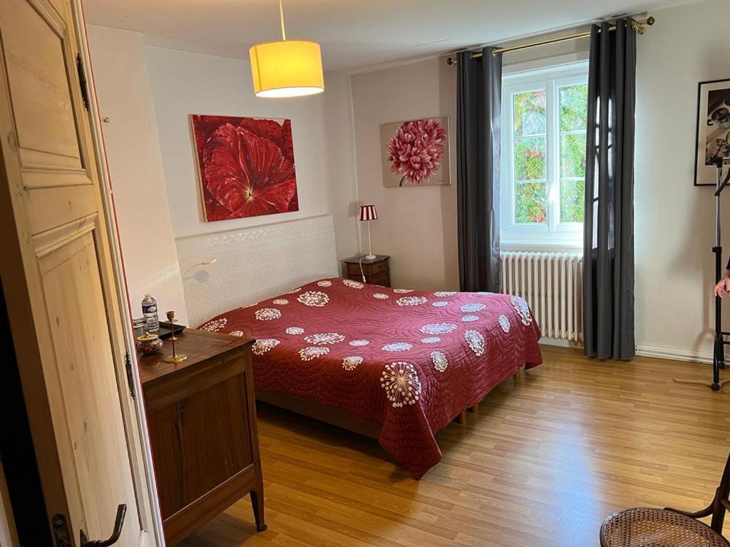 Chambres D'Hotes Mado Et Lulu Collonges-au-Mont-dʼOr Eksteriør bilde