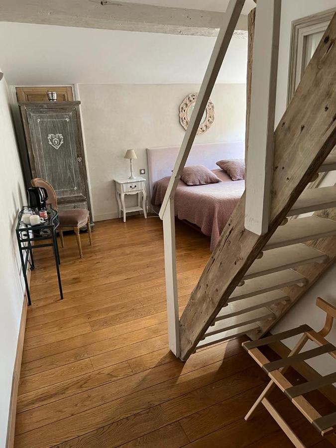 Chambres D'Hotes Mado Et Lulu Collonges-au-Mont-dʼOr Eksteriør bilde
