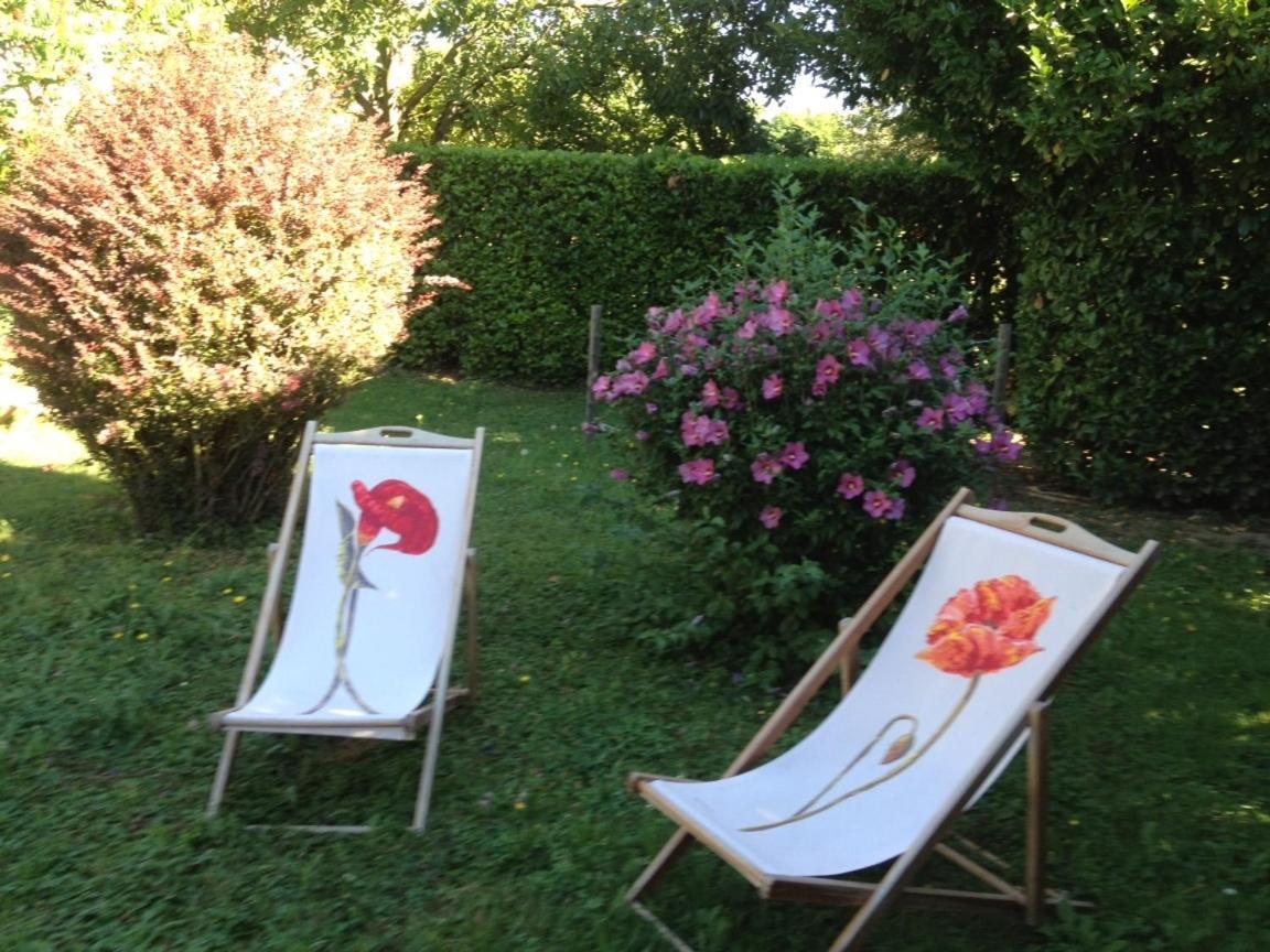 Chambres D'Hotes Mado Et Lulu Collonges-au-Mont-dʼOr Eksteriør bilde